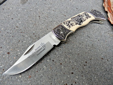 Tter solingen jagdmesser gebraucht kaufen  Solingen