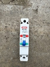 Mem mfl1001 single for sale  HOLMFIRTH