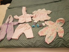 Puppenkleidung teile puppen gebraucht kaufen  Hofheim