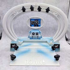 Wwf jakks smackdown for sale  CARDIFF