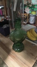 Vintage green glass for sale  Buffalo