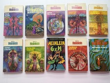 Lot robert heinlein for sale  Springfield