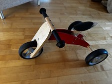 Pinolino holzlaufdreirad kinde gebraucht kaufen  Lasbek, Pölitz, Steinhorst, Stubben