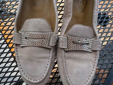 Tods mokkassin damenschuhe gebraucht kaufen  Chemnitz