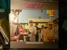 AC / DC " Dirty Deeds Done Dirt Cheap " LP-Error Print Label Double Die-1976 comprar usado  Enviando para Brazil