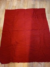 Grober möbelstoff rot gebraucht kaufen  Chemnitz