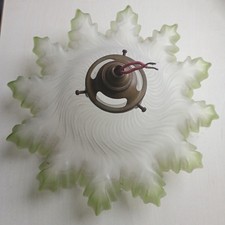 Vintage antique opaline d'occasion  Expédié en Belgium