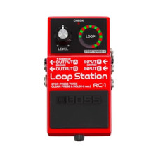 Pedale boss loop usato  Roccagloriosa
