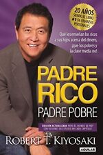Padre Rico Padre Pobre  by Robert Kiyosaki comprar usado  Enviando para Brazil