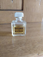 Miniature ivoire balmain d'occasion  Limoges-