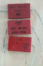 Vintage lemco 0.027mf for sale  NEWARK