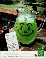 1962 kool aid for sale  Seymour