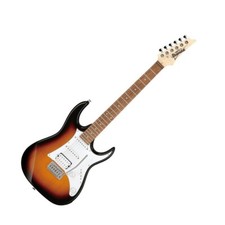 Ibanez GRX Guitarra Elétrica Série Entrada HSS Hardware Cromado com Bolsa Gig JAPÃO comprar usado  Enviando para Brazil