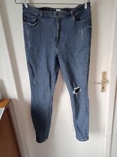 Jean skinny bleu d'occasion  Guise