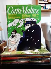 Corto maltese anno usato  Venegono Superiore
