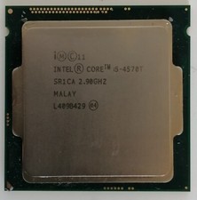 Cpu processore intel usato  Settimo Milanese