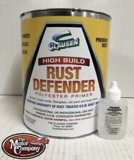 Clausen chrome rust for sale  Bangor