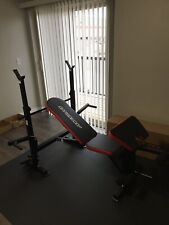 Oppsdecor weight bench for sale  Grimes