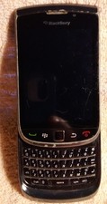 Blackberry 9800 nero usato  Santena