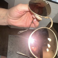 Occhiali sole ray usato  Fabriano