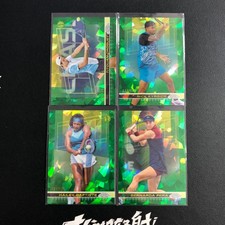 2024 topps chrome d'occasion  Expédié en Belgium