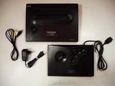 Console neo geo d'occasion  Paris XI