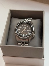 Seiko SKX013 relógio de mergulho automático - descontinuado, usado comprar usado  Enviando para Brazil