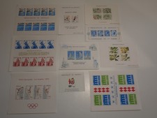 Monaco lot blocs d'occasion  Grièges
