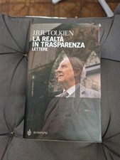 Realtà trasparenza tolkien usato  Cerveteri