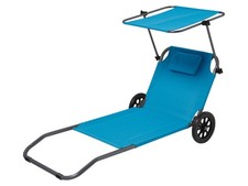 Crivit strand transportliege gebraucht kaufen  Zehdenick