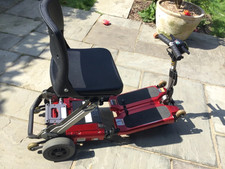 Luggie folding mobility for sale  SHREWSBURY