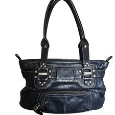 Makowsky leather handbag for sale  Springfield