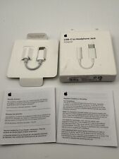 Apple usb headphone for sale  GOSPORT