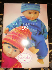 Jouets poupee catalogue d'occasion  Gençay