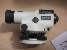 Optical level tripod for sale  MARKET HARBOROUGH