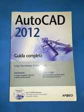 Autocad 2012 guida usato  Italia