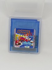 Custom made of Unlicensed game SONIC 6 for gameboy / game boy color comprar usado  Enviando para Brazil