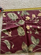 84x18 inch valences for sale  New Albany
