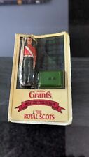 Royal scots metal for sale  AYLESFORD