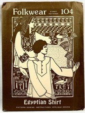 1976 folkwear sewing for sale  Scotts