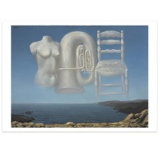 René magritte temps for sale  EDINBURGH