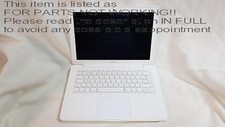 Untested apple macbook for sale Untested apple macbook for sale  DAGENHAM