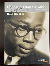 Leopold sedar senghor d'occasion  Ajaccio-