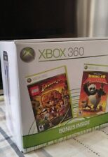 Console Xbox 360 Kungfu Panda/Lego Indiana Jones, inclui dongle wifi comprar usado  Enviando para Brazil