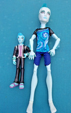 Lot monster high d'occasion  Wingles
