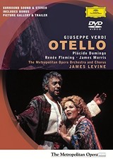 Verdi otello metropolitan for sale  UK