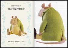 Beatrix potter samuel for sale  YARM