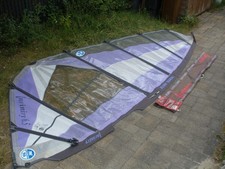 Windsurf surf segel gebraucht kaufen  Bergisch Gladbach