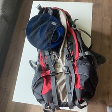 Mochila de acampamento/caminhada Fas Pro 50 litros comprar usado  Enviando para Brazil