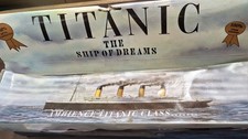 Titanic ship dreams for sale  HEXHAM